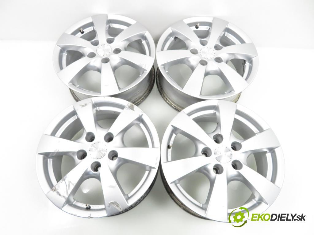 VW   0  Aluminiowe  disky / disk P50665507;KBA46255