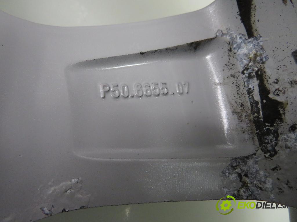 VW 0 Aluminiowe disky / disk P50665507;KBA46255