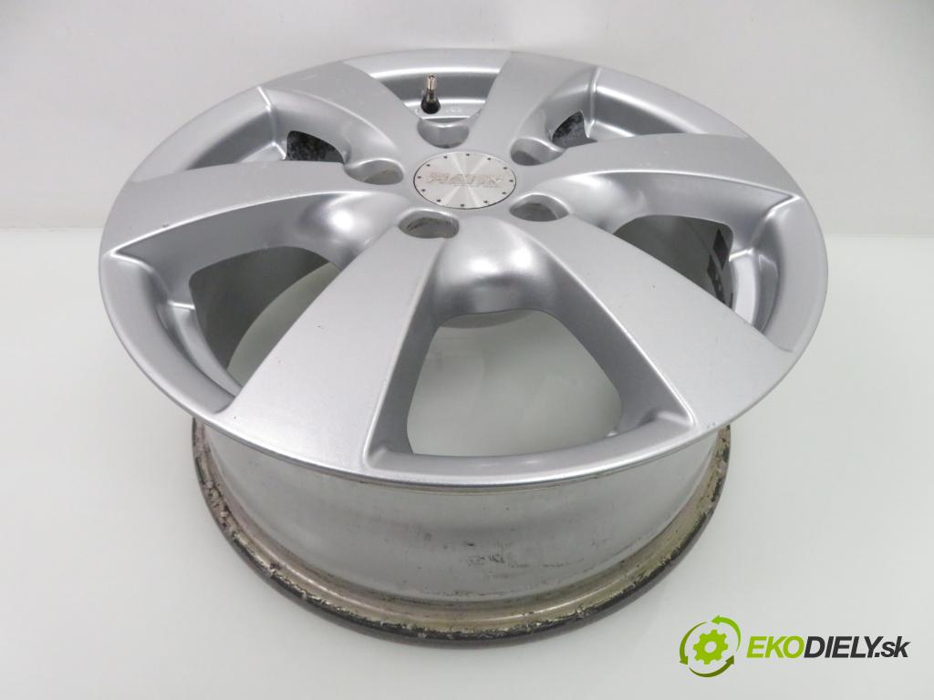 VW 0 Aluminiowe disky / disk P50665507;KBA46255