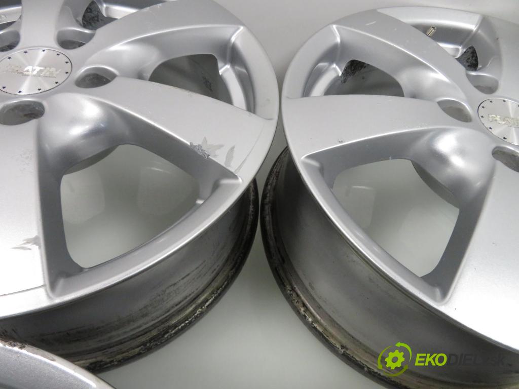 VW 0 Aluminiowe disky / disk P50665507;KBA46255