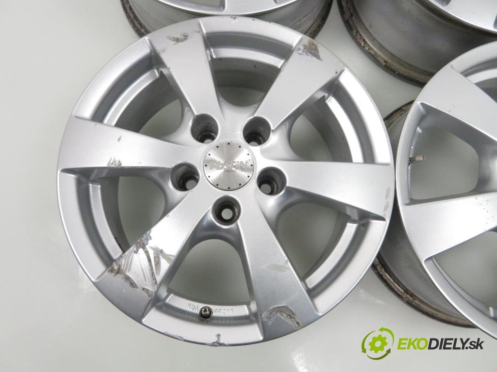 VW 0 Aluminiowe disky / disk P50665507;KBA46255