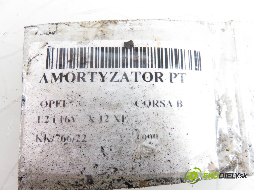 OPEL CORSA B (S93) HB 1999 48,00 1.2 i 16V - X 12 XE 1199,00 Tlmič pravé zadné 