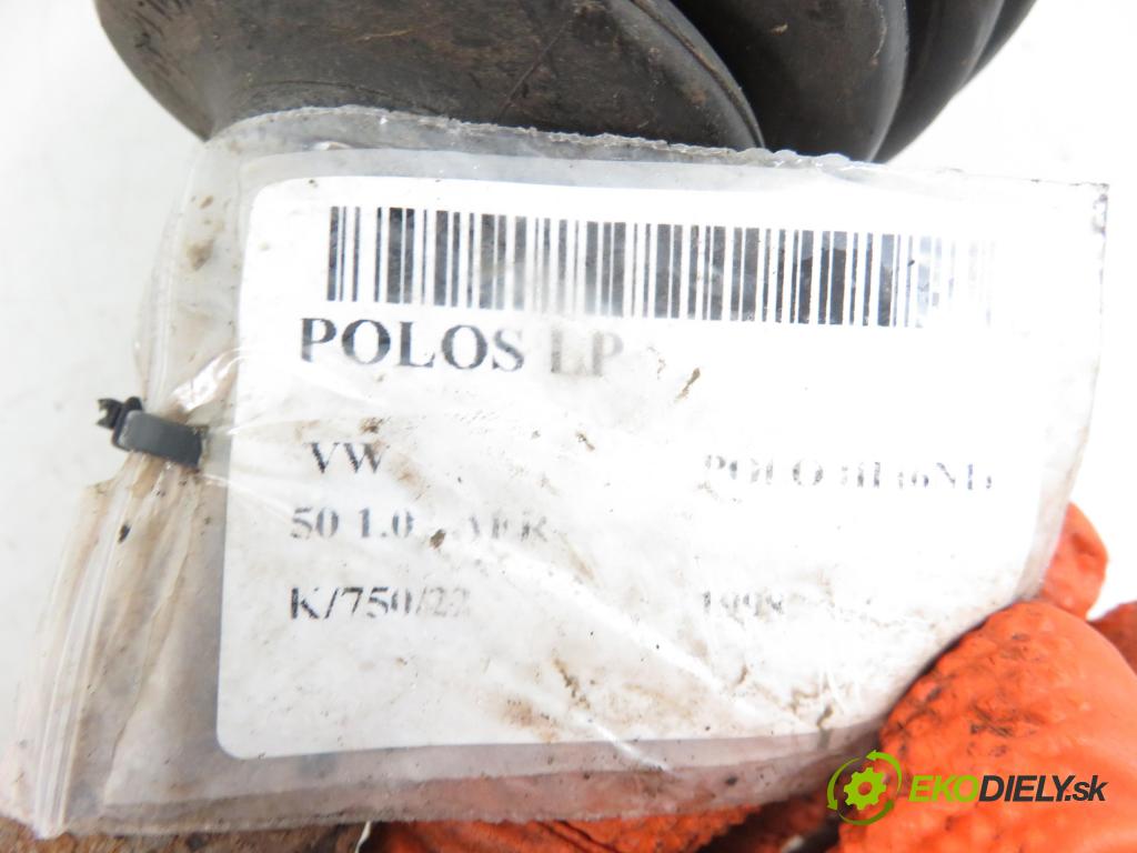 VW POLO (6N1) HB 1998 999,00 Półosie 999,00 poloos LP