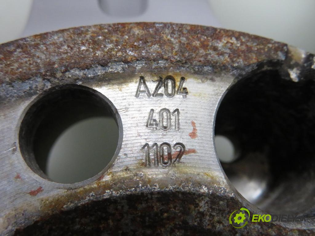 MERCEDES-BENZ 0 Aluminiowe disky / disk A2044011102