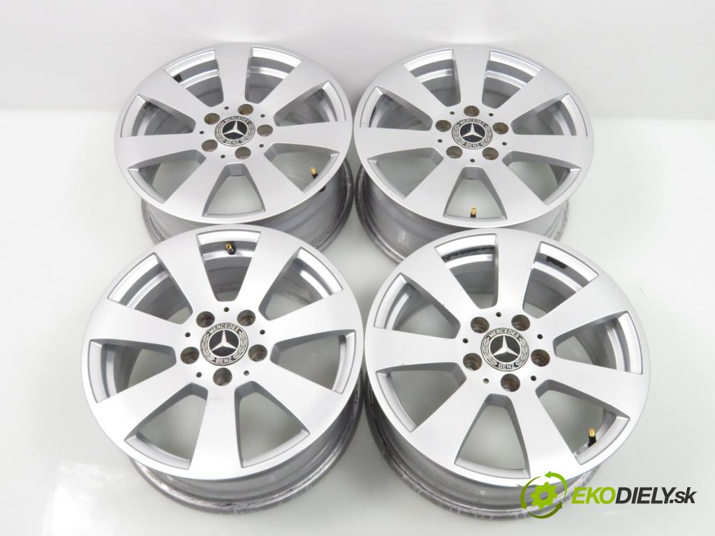 MERCEDES-BENZ   0  Aluminiowe  disky / disk A2044011102