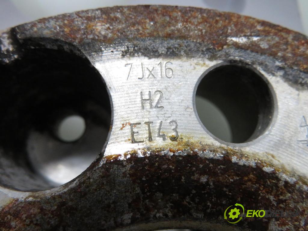 MERCEDES-BENZ 0 Aluminiowe disky / disk A2044011102