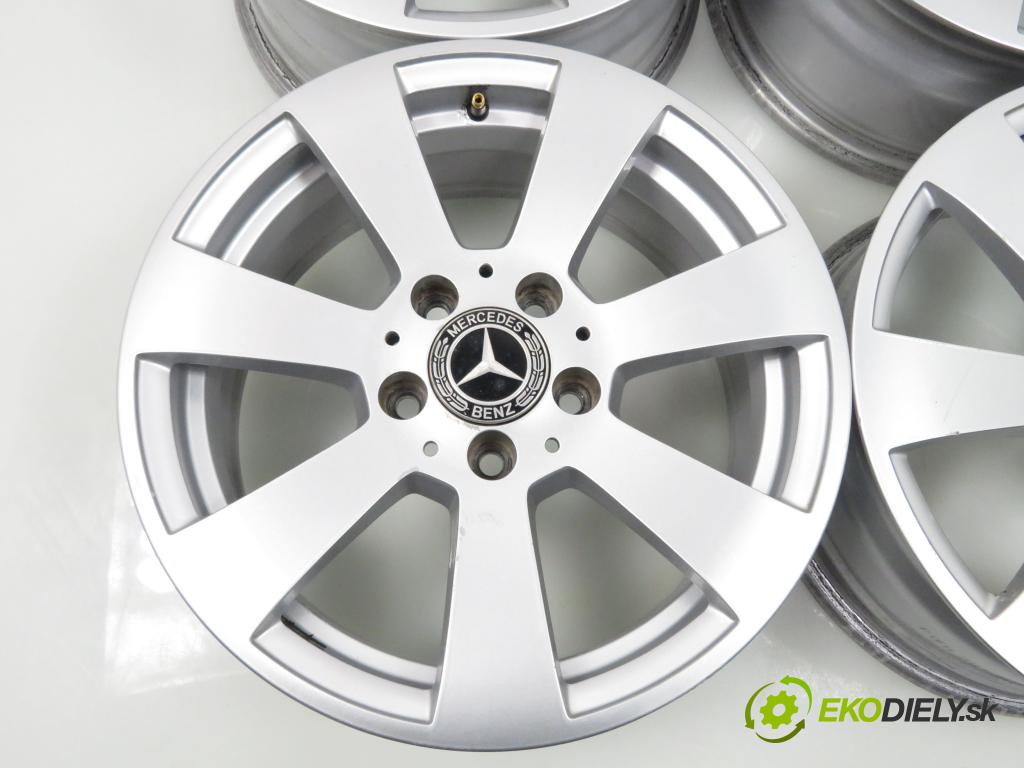 MERCEDES-BENZ 0 Aluminiowe disky / disk A2044011102