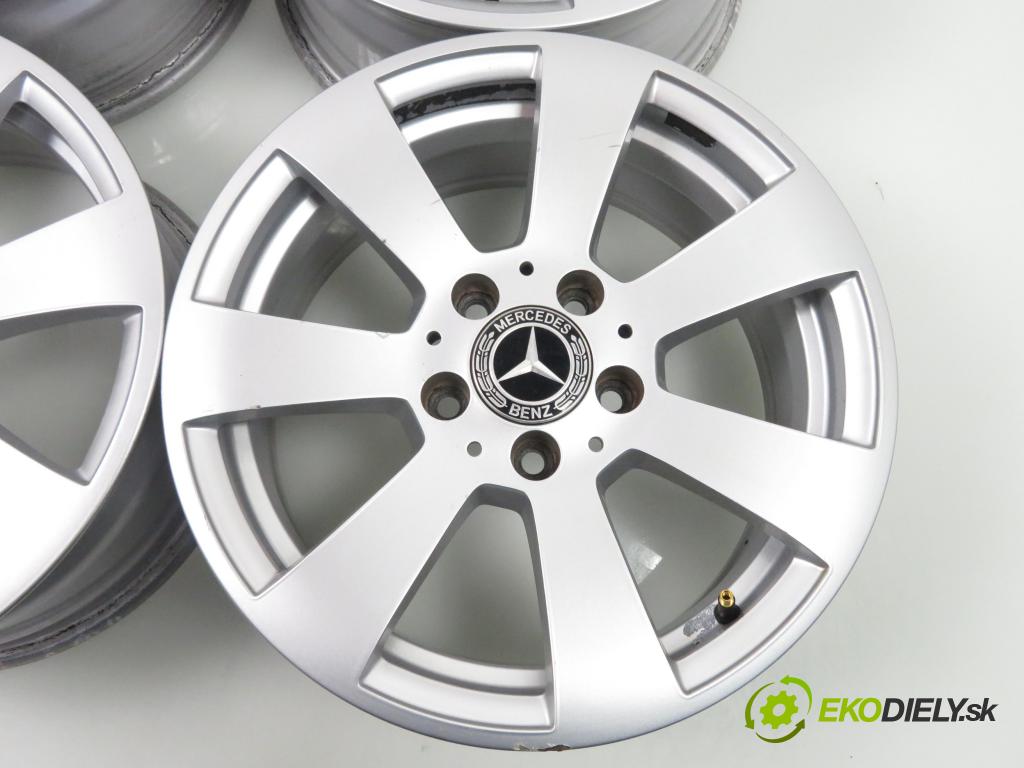 MERCEDES-BENZ 0 Aluminiowe disky / disk A2044011102