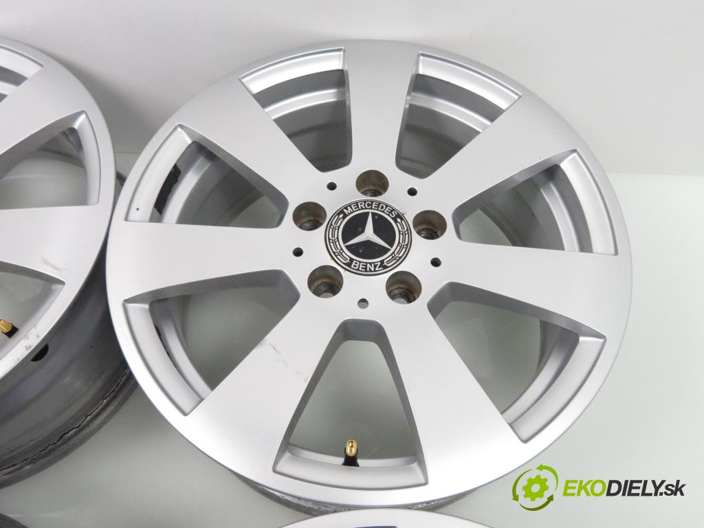 MERCEDES-BENZ 0 Aluminiowe disky / disk A2044011102