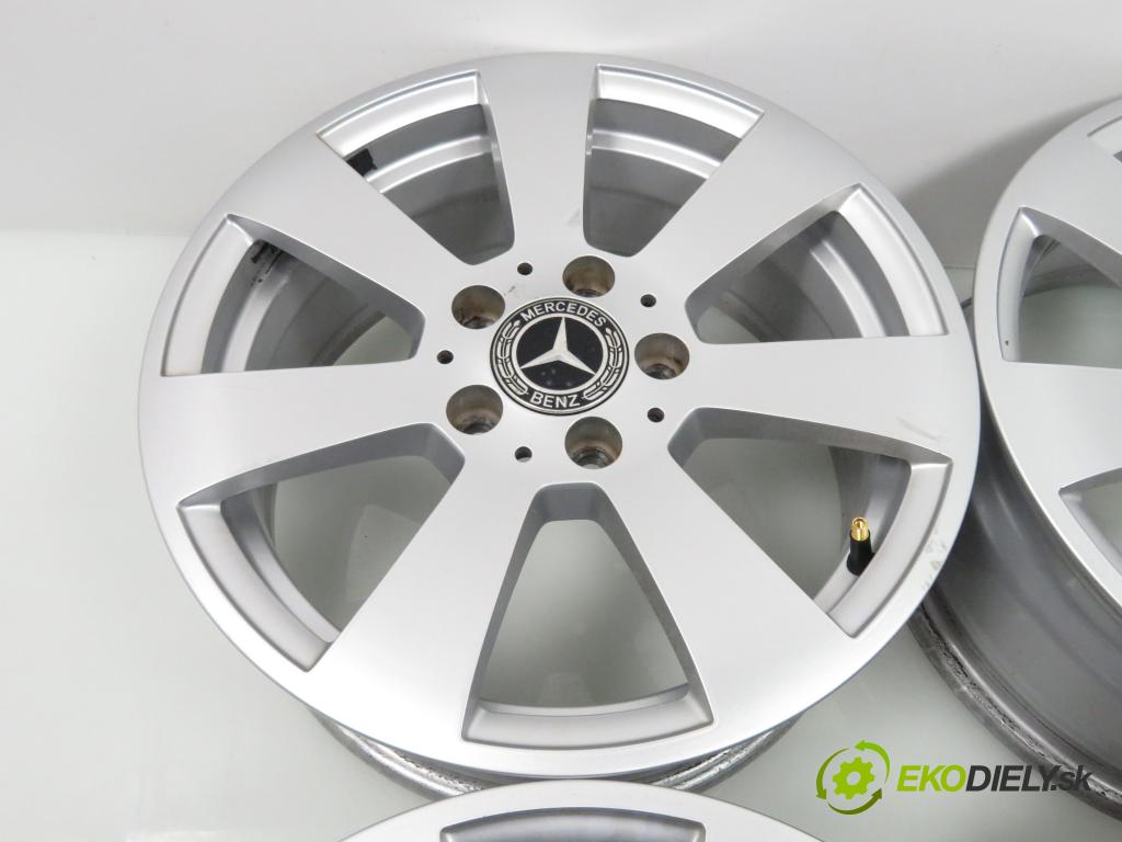 MERCEDES-BENZ 0 Aluminiowe disky / disk A2044011102