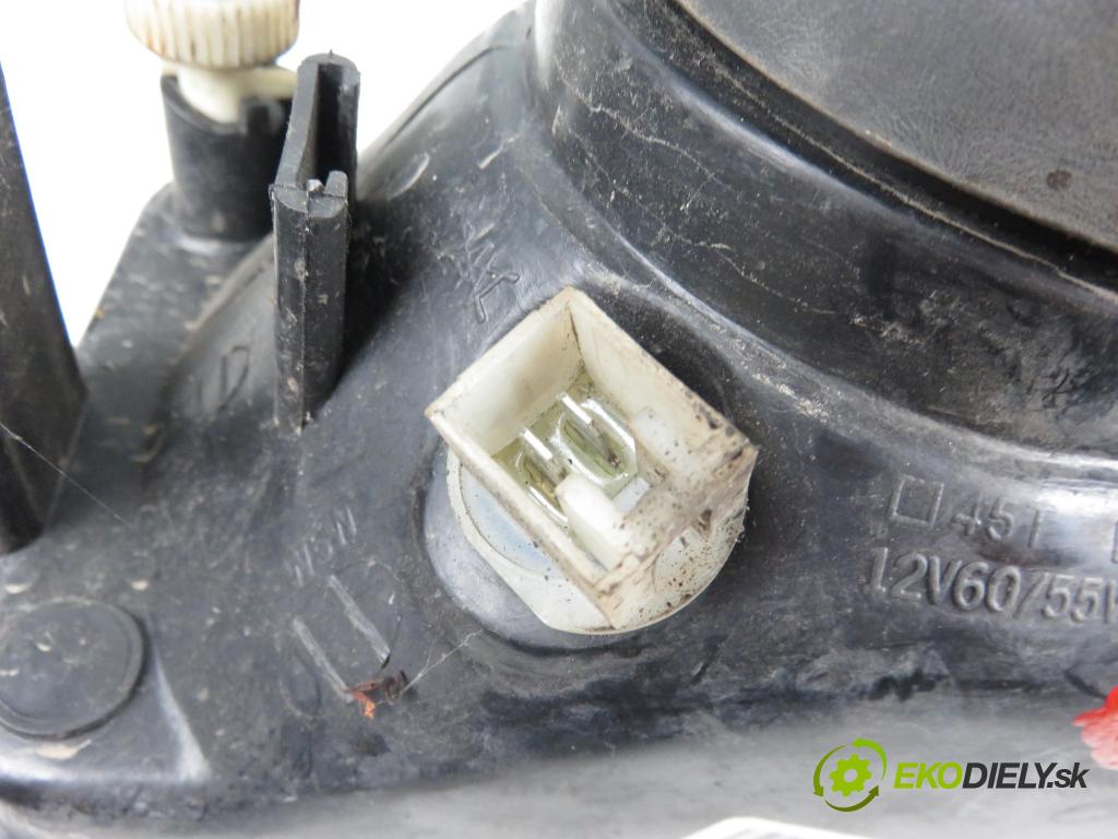 FIAT CINQUECENTO (170_) HB 1998 704,00 Lampy przednie 704,00 Svetlo PP