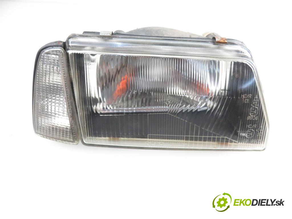 FIAT CINQUECENTO (170_) HB 1998 704,00 Lampy przednie 704,00 Svetlo PP