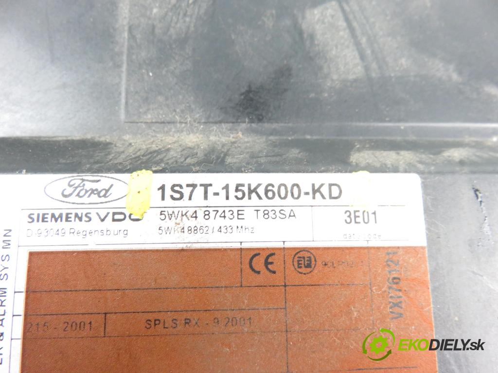 FORD MONDEO III Turnier (BWY) KOMBI 2003 1798,00 Moduły komfortu 1798,00 MODUL komfortu 1S7T15K600KD