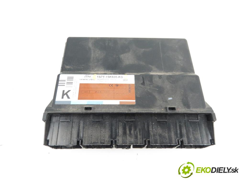 FORD MONDEO III Turnier (BWY) KOMBI 2003 1798,00 Moduły komfortu 1798,00 MODUL komfortu 1S7T15K600KD