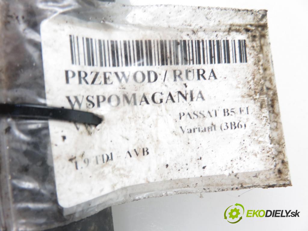 VW PASSAT B5.5 Variant (3B6) KOMBI 2005 1896,00 Przewody układu wspomagania 1896,00 RIADOK: / Rúra servočerpadlo 
