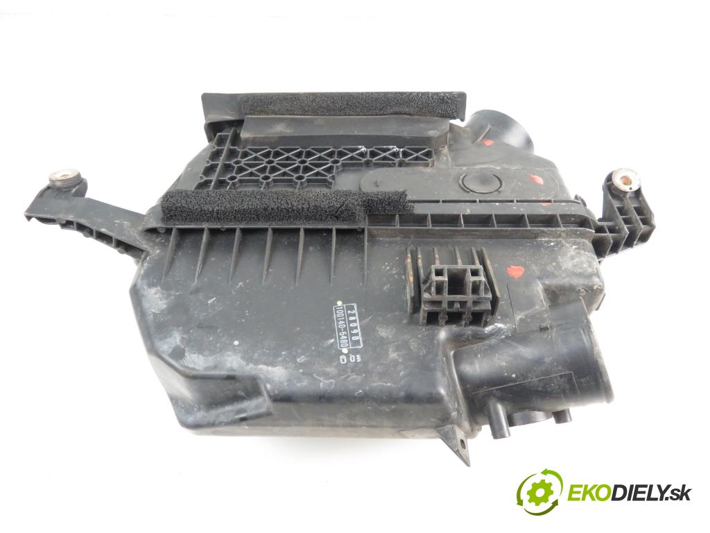 TOYOTA RAV 4 II (_A2_) SUV 2004 1998,00 Obudowy filtrów powietrza 1998,00 Obal filtra vzduchu 1001405480 (Obaly filtrov vzduchu)