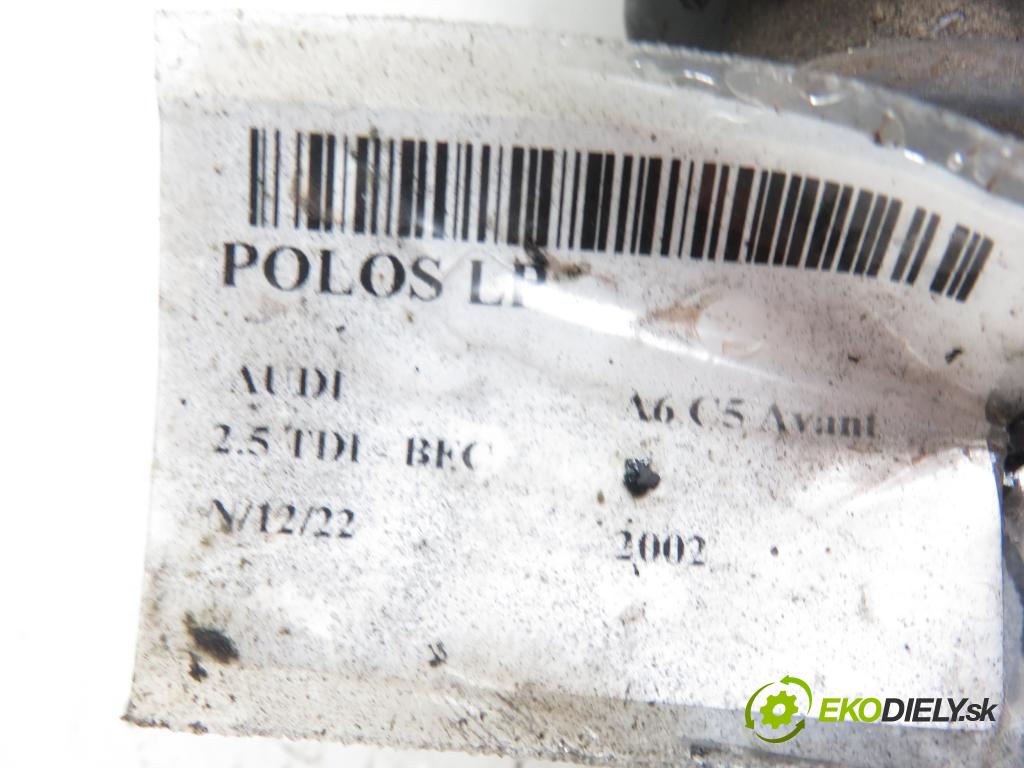 AUDI A6 Avant (4B5, C5) KOMBI 2002 2496,00 Półosie 2496,00 Poloos LP 