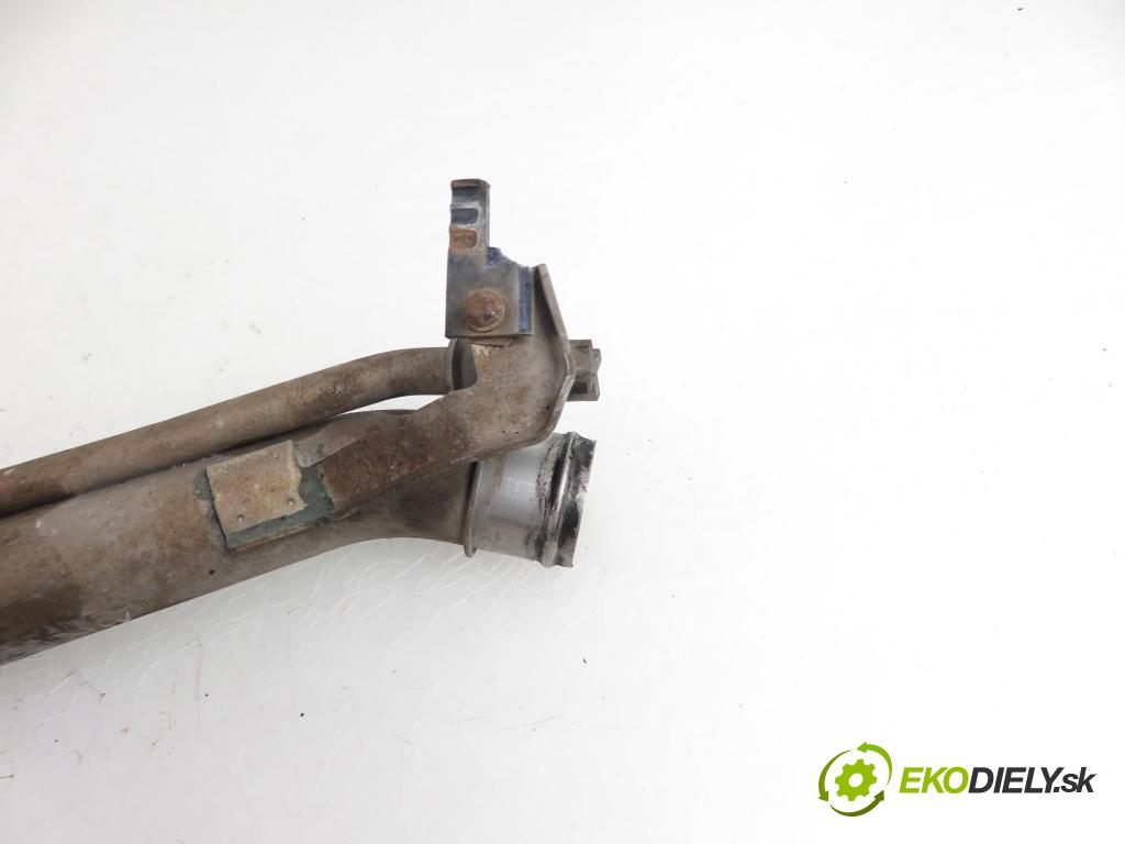 OPEL VECTRA C (Z02) SEDAN 2003 1995,00 Przewody chłodnic powietrza 1995,00 Rúra intercoolera turba 55352542