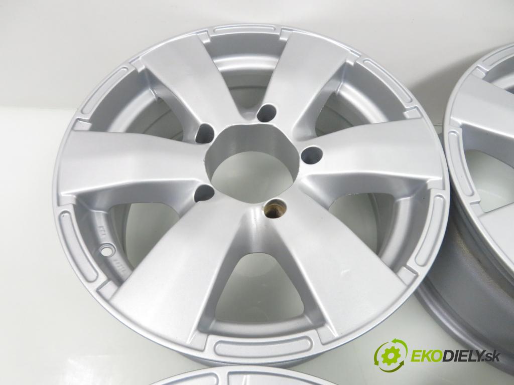 0 Aluminiowe disky / disk