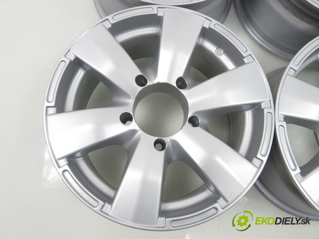 0 Aluminiowe disky / disk