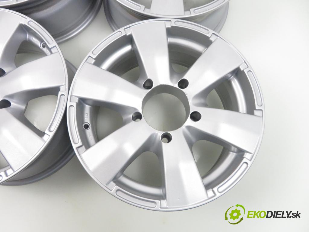 0 Aluminiowe disky / disk