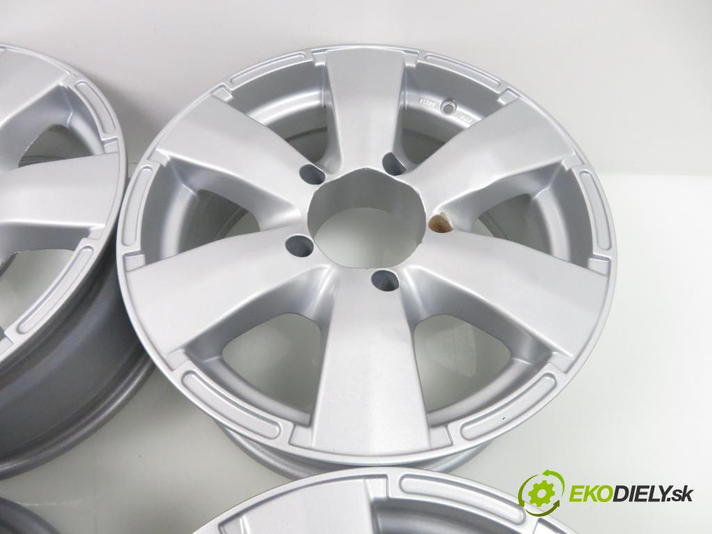 0 Aluminiowe disky / disk