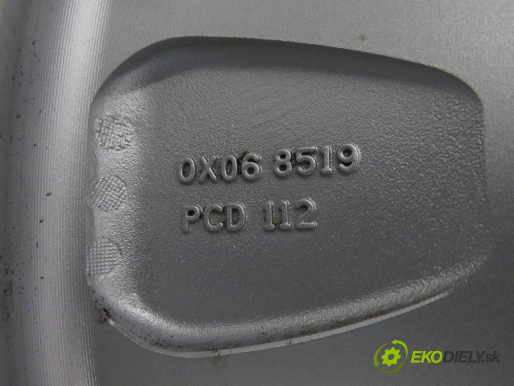 MERCEDES-BENZ   0  Aluminiowe  disky / disk 124R000544;KBA49452