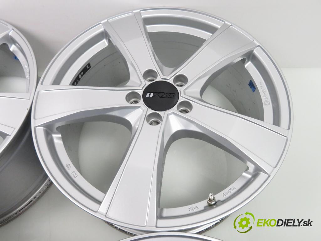 MERCEDES-BENZ   0  Aluminiowe  disky / disk 124R000544;KBA49452