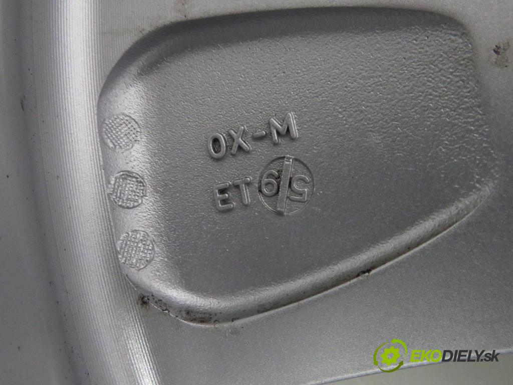MERCEDES-BENZ   0  Aluminiowe  disky / disk 124R000544;KBA49452
