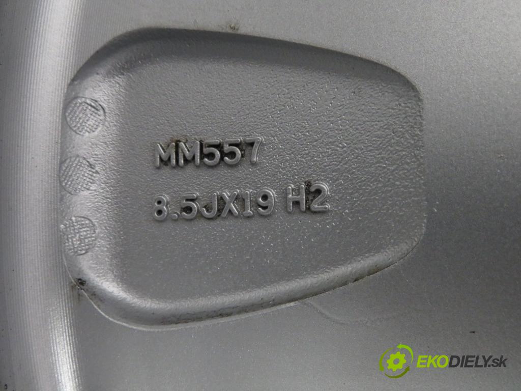 MERCEDES-BENZ   0  Aluminiowe  disky / disk 124R000544;KBA49452