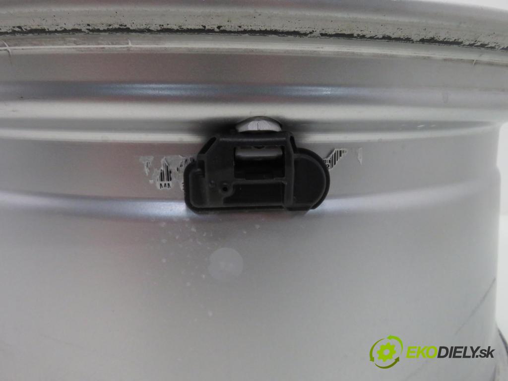 MERCEDES-BENZ   0  Aluminiowe  disky / disk 124R000544;KBA49452