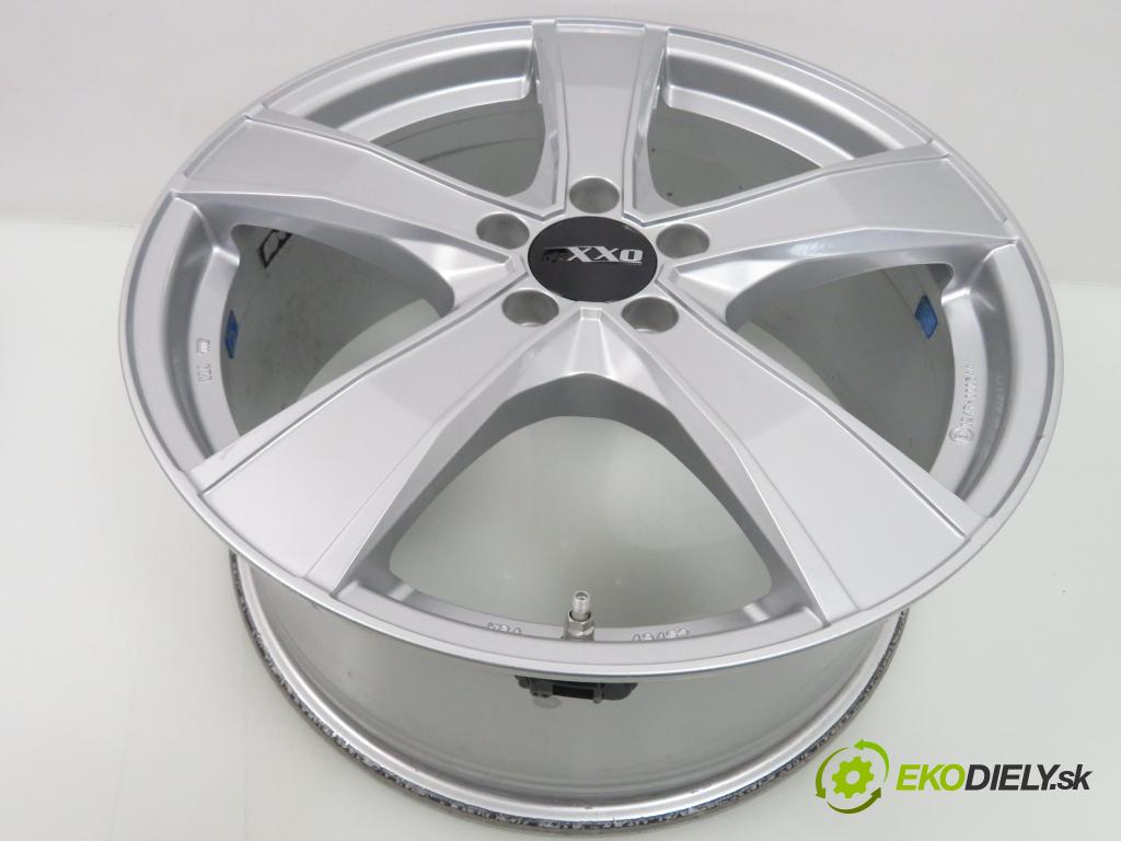 MERCEDES-BENZ   0  Aluminiowe  disky / disk 124R000544;KBA49452
