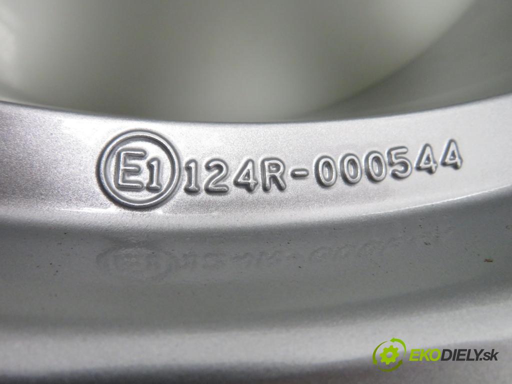 MERCEDES-BENZ   0  Aluminiowe  disky / disk 124R000544;KBA49452