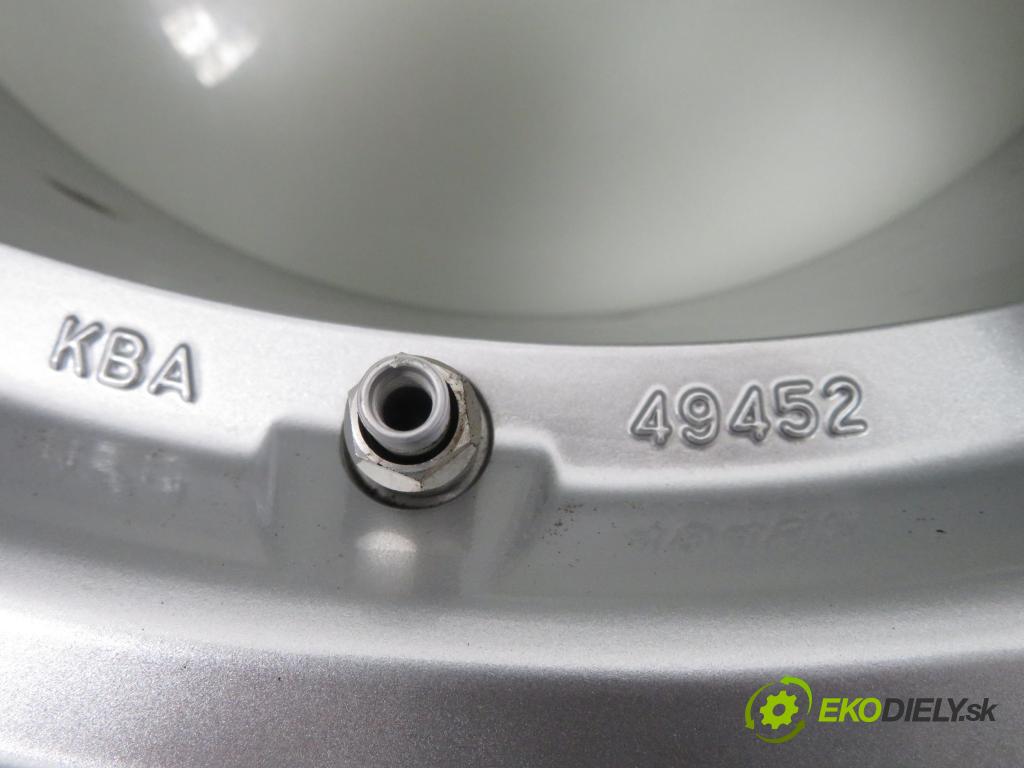 MERCEDES-BENZ   0  Aluminiowe  disky / disk 124R000544;KBA49452