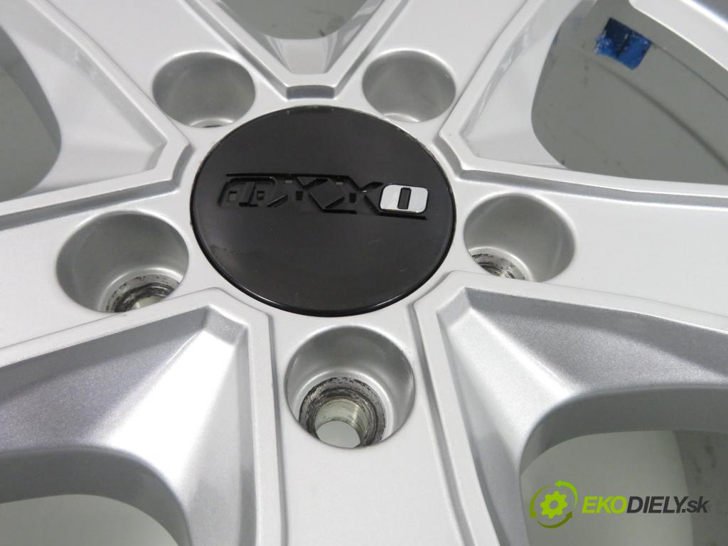 MERCEDES-BENZ   0  Aluminiowe  disky / disk 124R000544;KBA49452