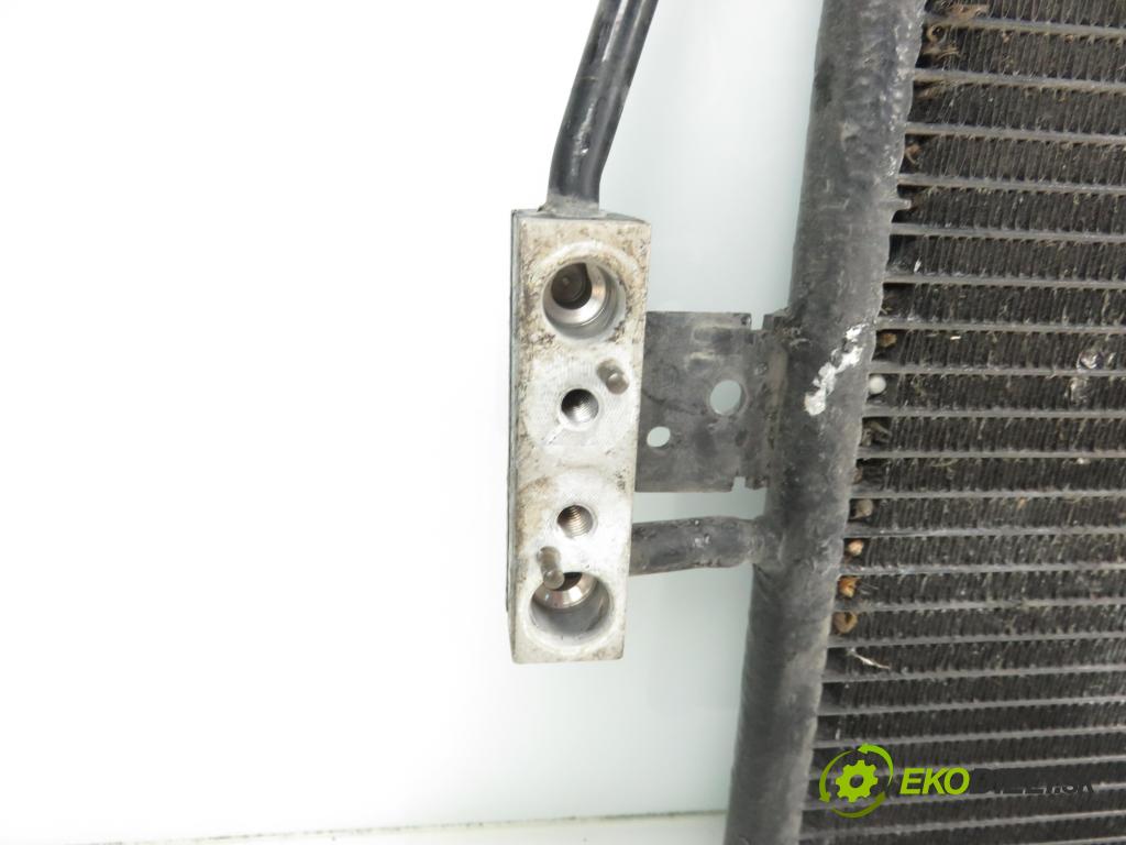 BMW 5 (E39) SEDAN 2000 1951,00 Chłodnice klimatyzacji (skraplacze) 1951,00 chladič klimatizácie  (Chladiče klimatizácie)