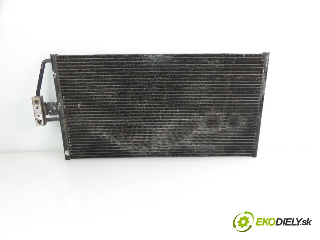 BMW 5 (E39) SEDAN 2000 1951,00 Chłodnice klimatyzacji (skraplacze) 1951,00 chladič klimatizácie  (Chladiče klimatizácie)