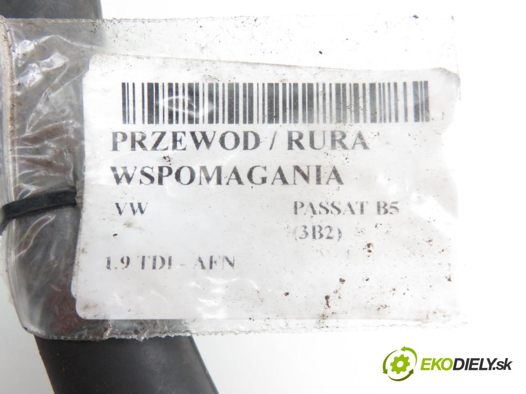 VW PASSAT B5 (3B2) SEDAN 1999 1896,00 Przewody układu wspomagania 1896,00 RIADOK: / Rúra servočerpadlo
