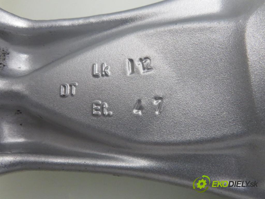 VW 0 Aluminiowe disky / disk KBA45340