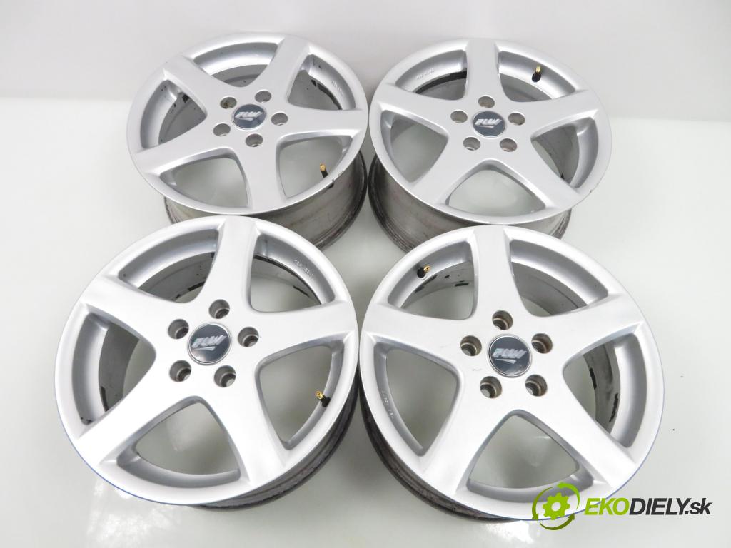 VW 0 Aluminiowe disky / disk KBA45340