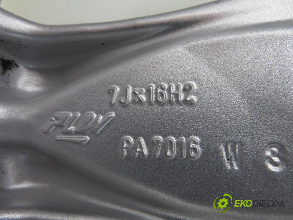 VW 0 Aluminiowe disky / disk KBA45340