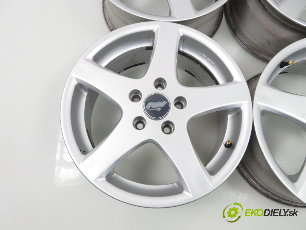 VW 0 Aluminiowe disky / disk KBA45340