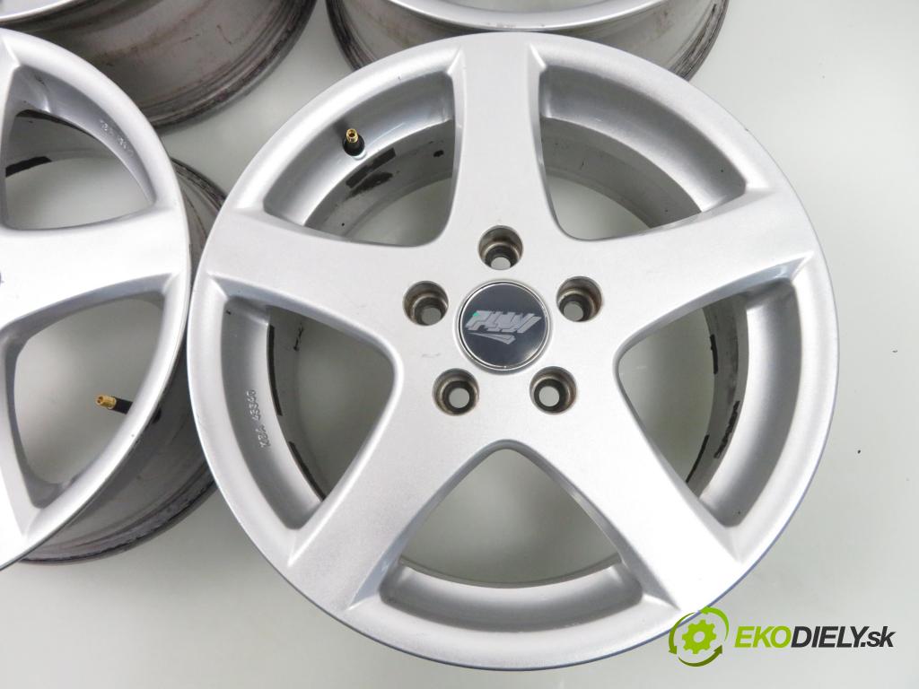 VW 0 Aluminiowe disky / disk KBA45340