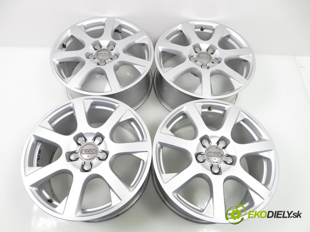 AUDI   0  Aluminiowe  disky / disk 8R0601025BC