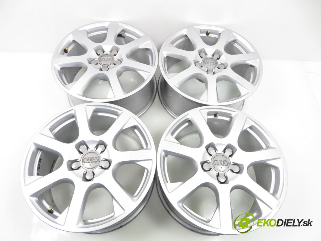 AUDI   0  Aluminiowe  disky / disk 8R0601025BC
