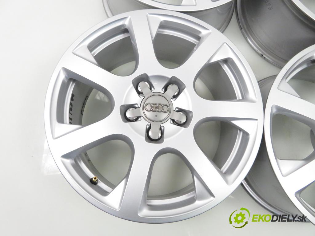 AUDI   0  Aluminiowe  disky / disk 8R0601025BC