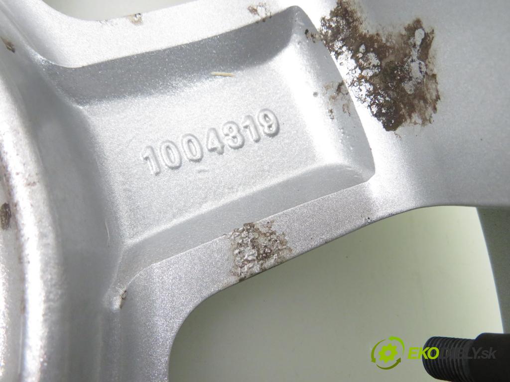 MICROCAR 0 Aluminiowe disky / disk 1004319