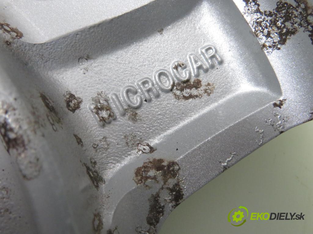 MICROCAR 0 Aluminiowe disky / disk 1004319