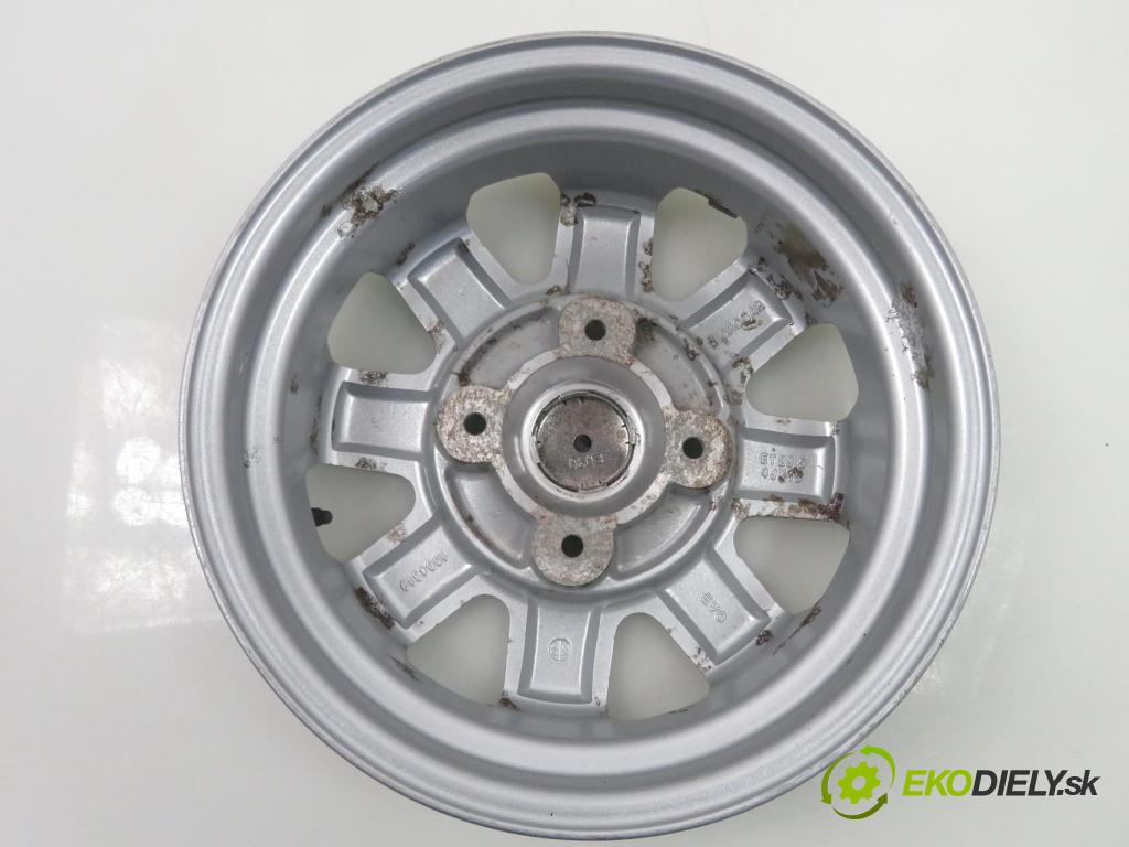 MICROCAR 0 Aluminiowe disky / disk 1004319