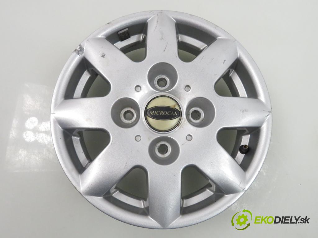 MICROCAR   0  Aluminiowe  disky / disk 1004319